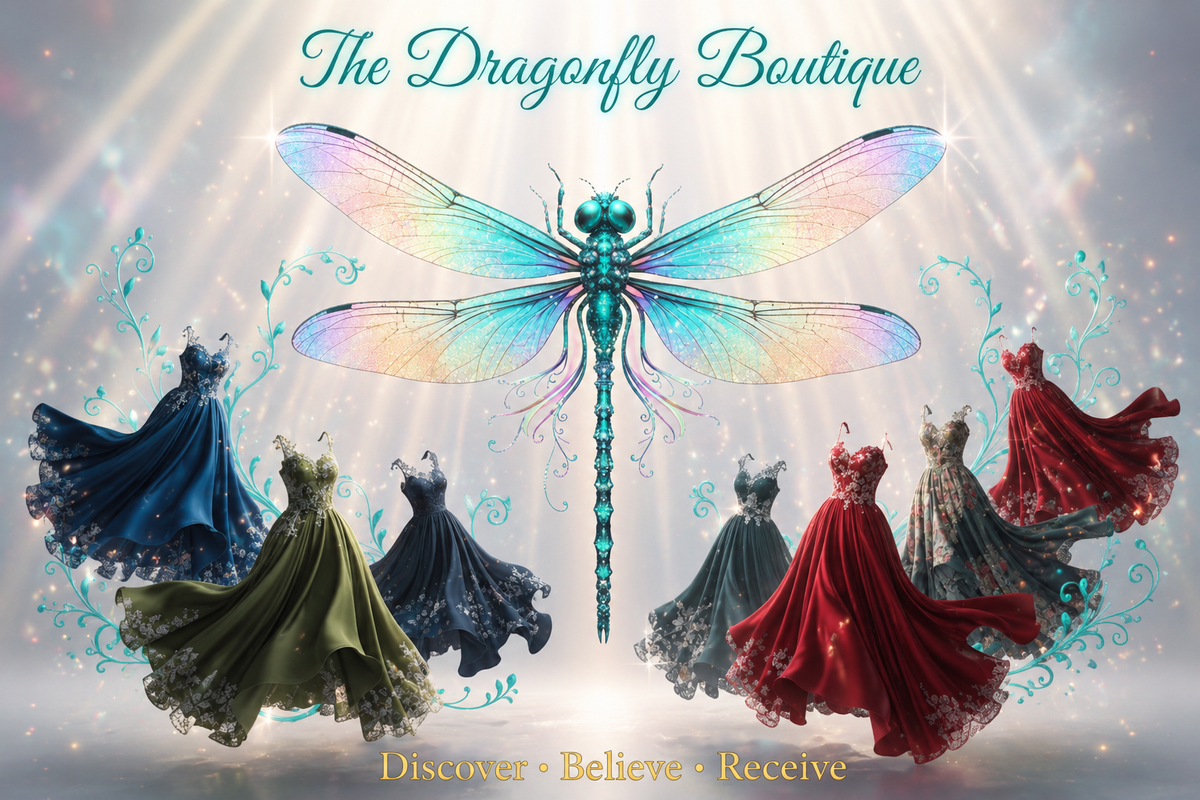 The Dragonfly Boutique Collection Hero