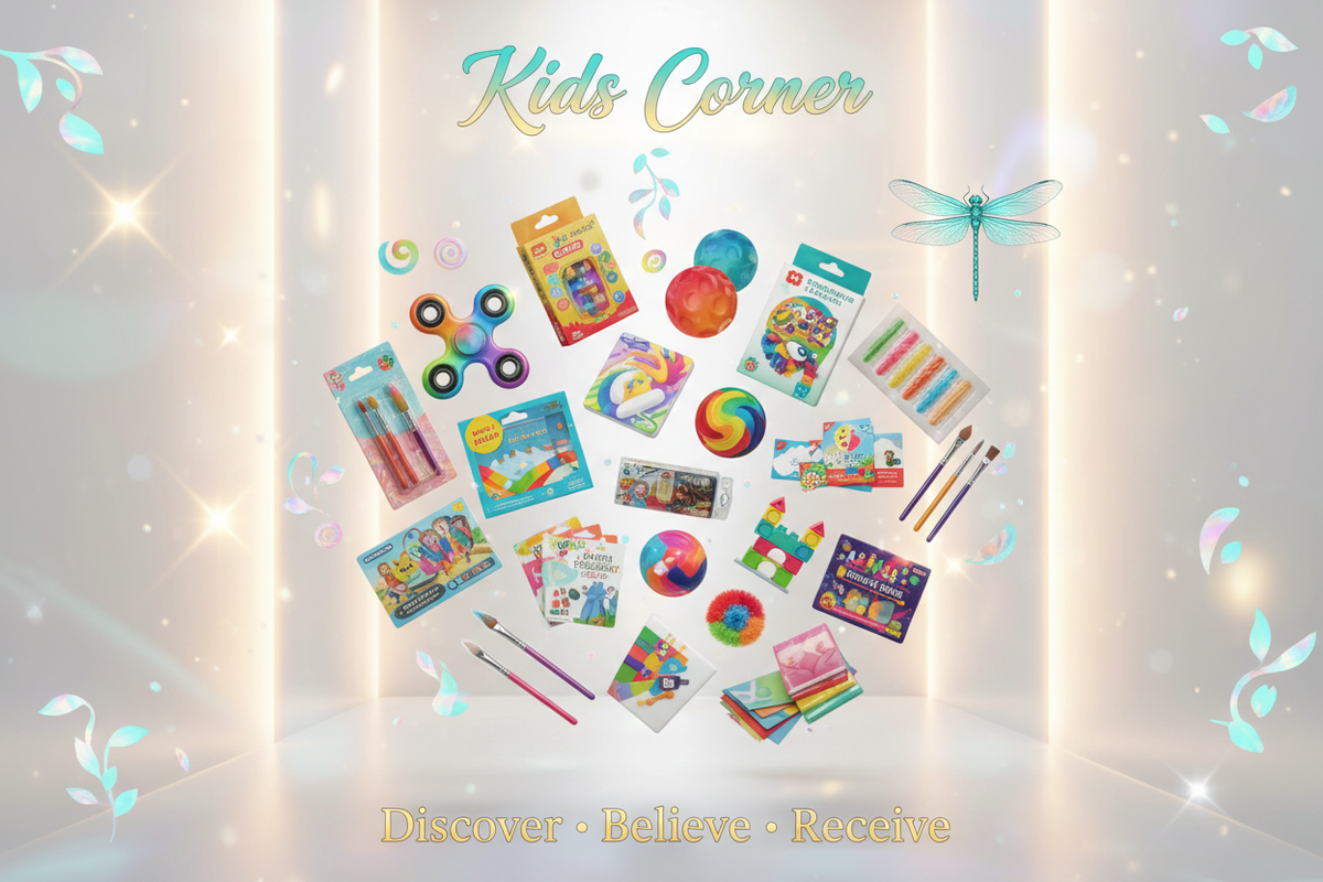 Kids Corner Collection Hero