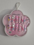 Fashion Nail press-on set - design variant