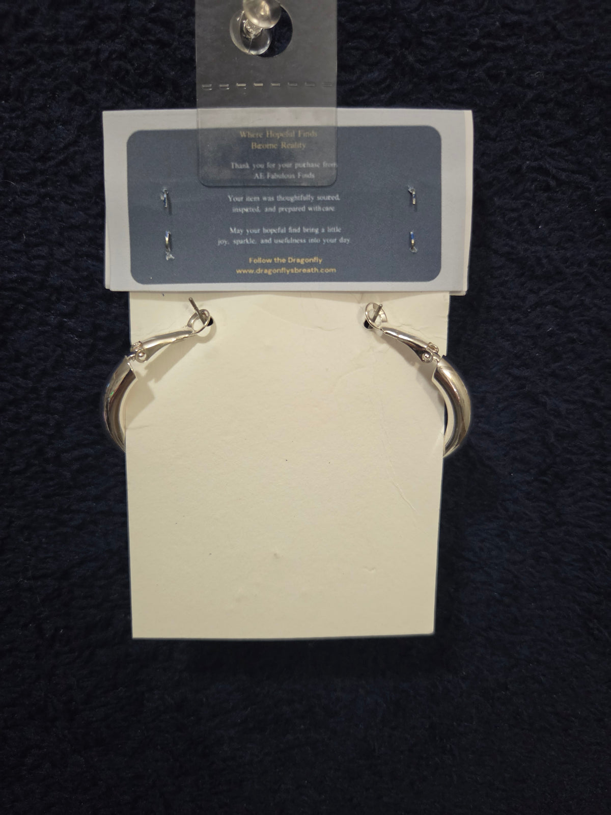 Silver Chunky Tubular Hoop Earrings | Statement Boutique Jewelry