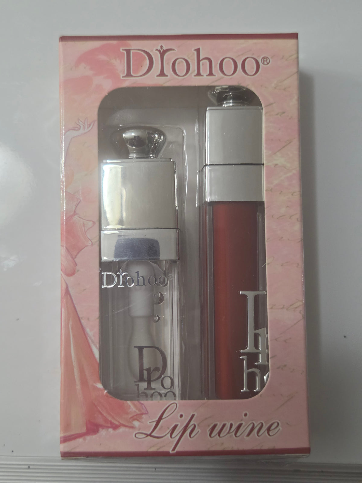 Shade 03 Raspberry Red package label