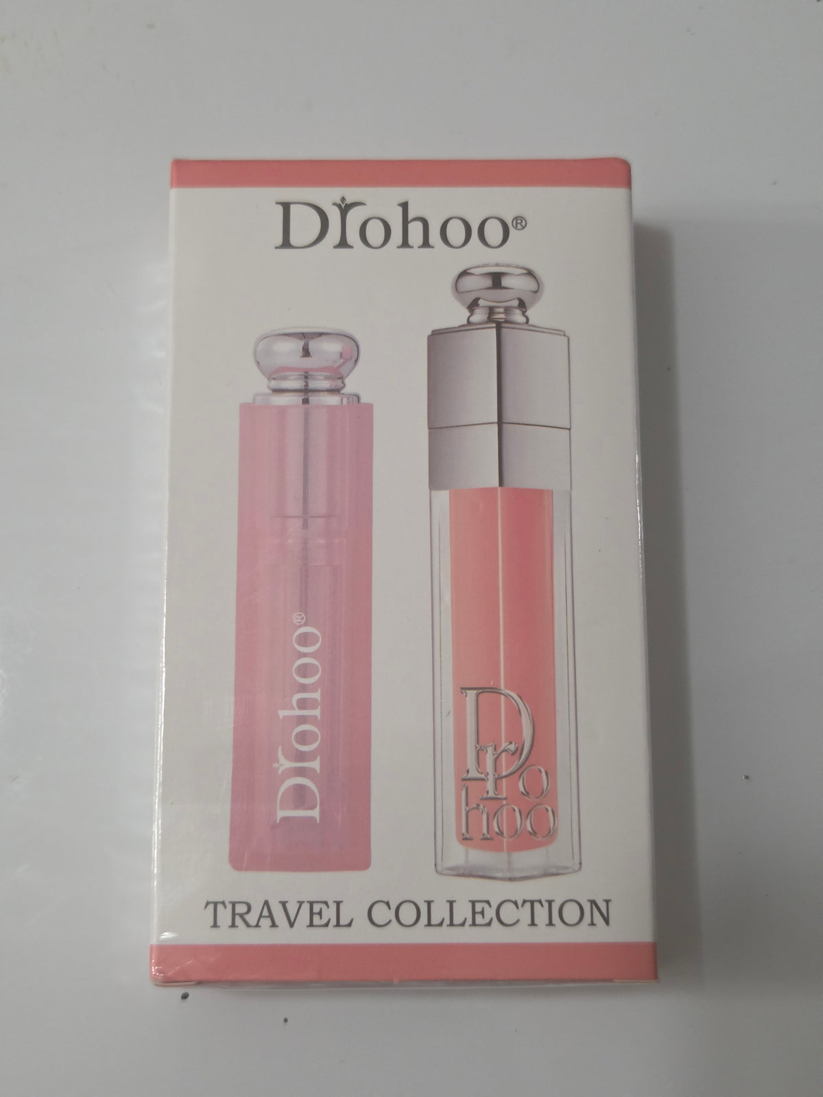 Diohoo Travel Collection Lip Set — Choose Your Shade