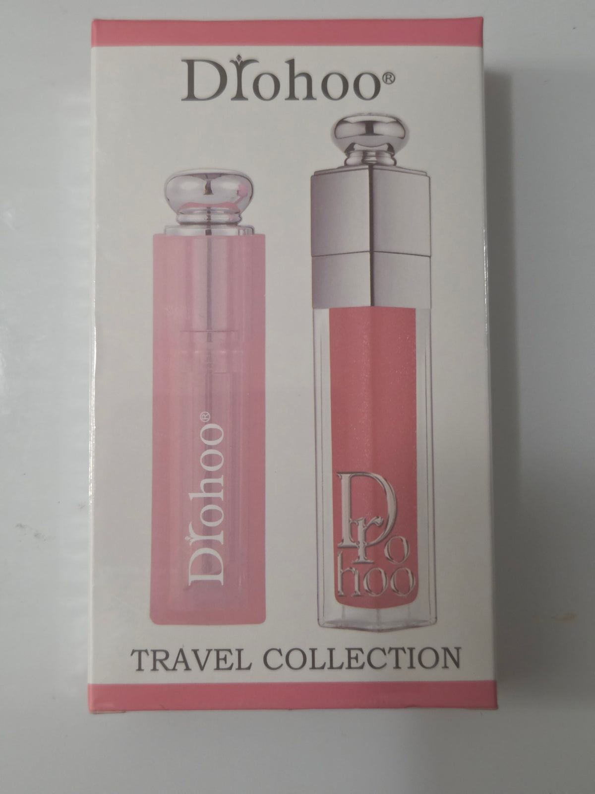 Diohoo Travel Collection Lip Set — Choose Your Shade