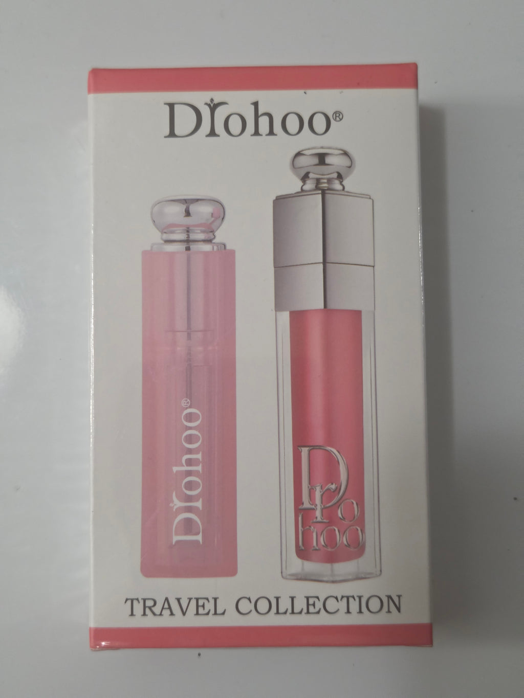 Diohoo Travel Collection Lip Set — Choose Your Shade