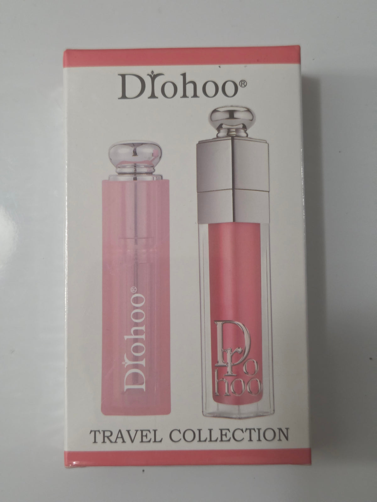 Diohoo Travel Collection Lip Set — Choose Your Shade