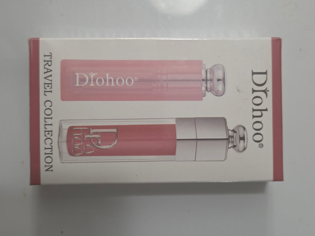 Diohoo Travel Collection Lip Set — Choose Your Shade