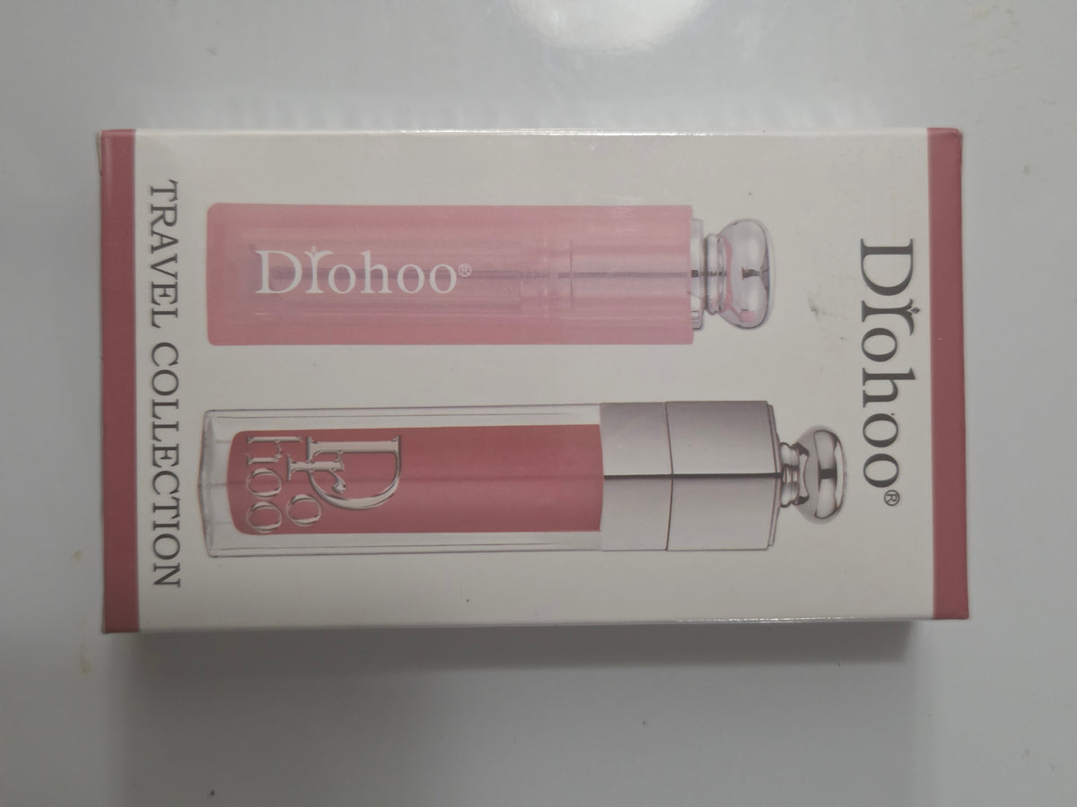 Diohoo Travel Collection Lip Set — Choose Your Shade