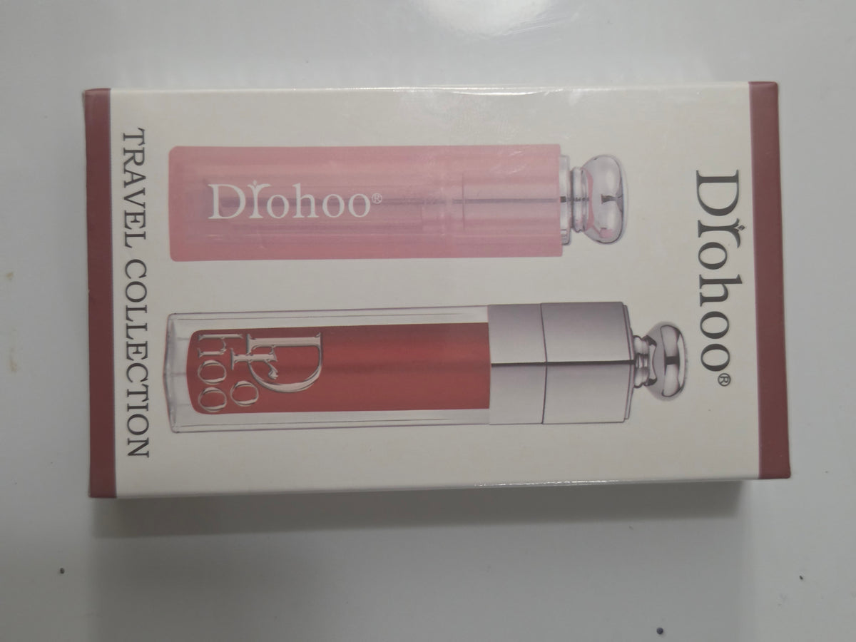 Diohoo Travel Collection Lip Set — Choose Your Shade