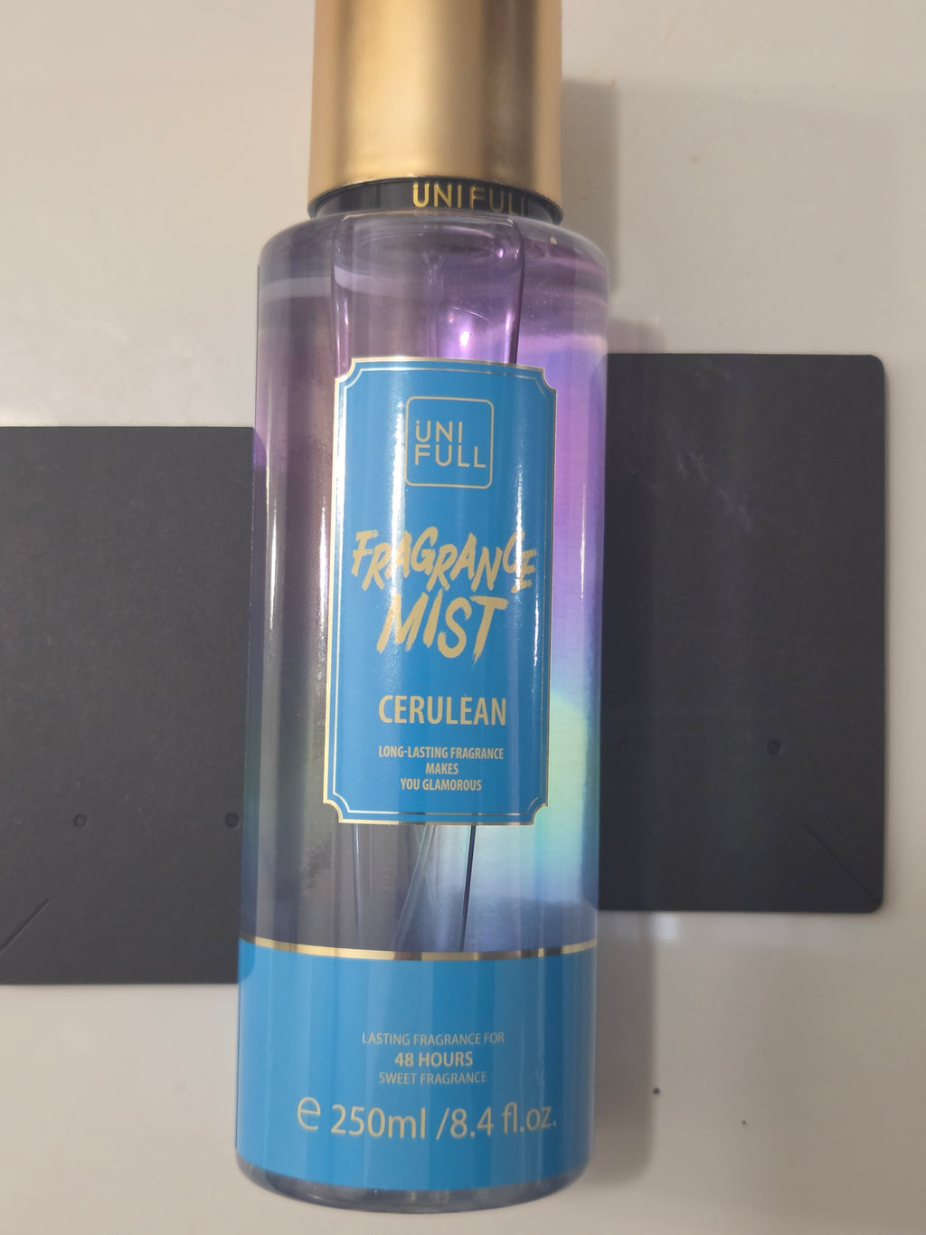 UNI FULL Cerulean Fragrance Mist 250 mL bottle front