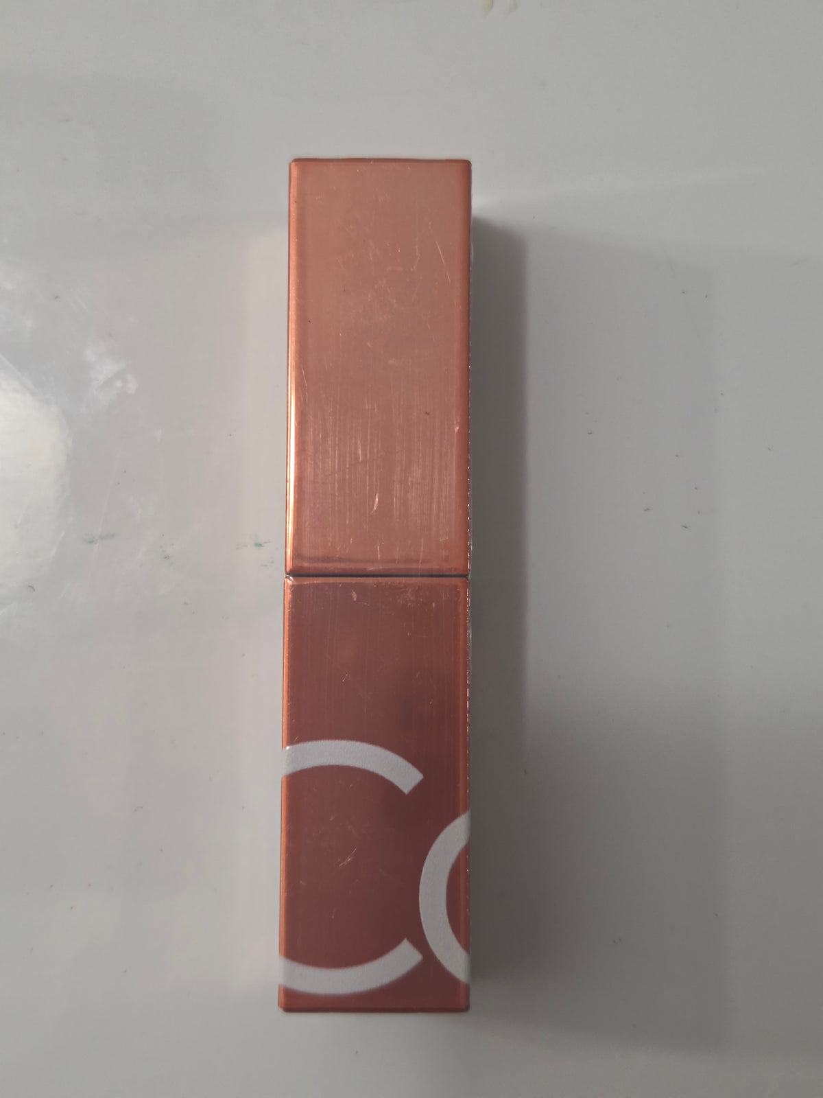 Lava shade label showing 3 g 0.11 oz