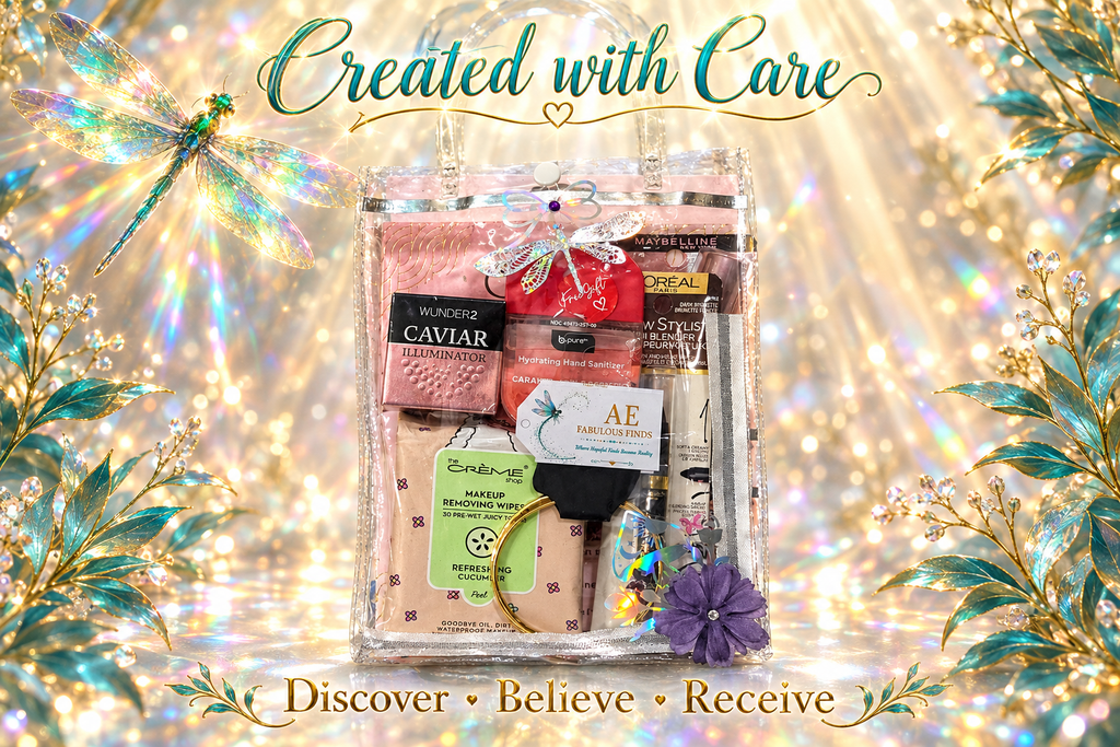 Beauty Bag Glam & Glow — True to Bag Hero