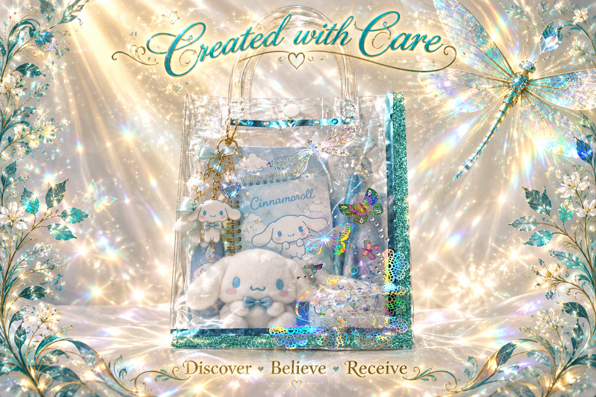 Cinnamoroll Dreams — AEFF Hero