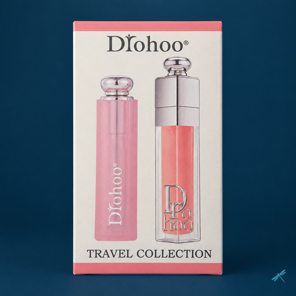 Corrected Diohoo Travel Collection image
