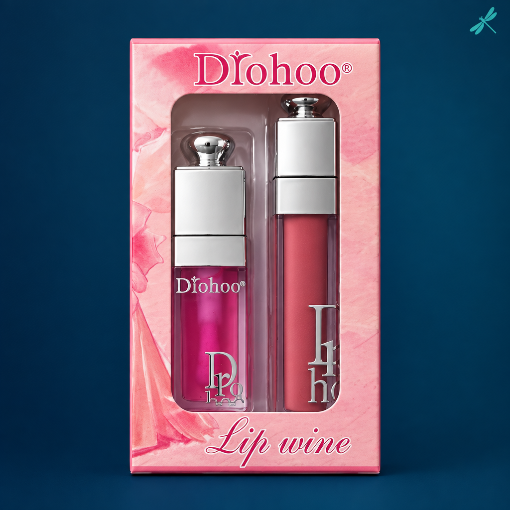 Diohoo Rose set
