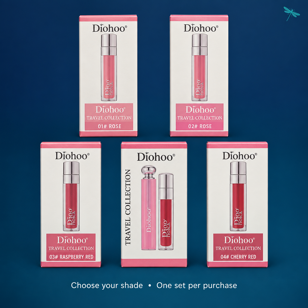 Diohoo Travel Collection group hero