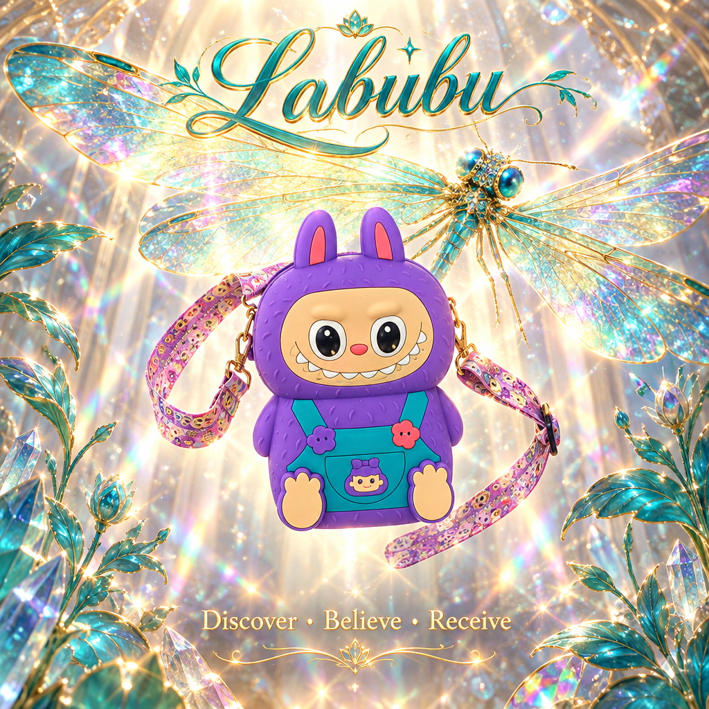 Labubu Bunny — Front