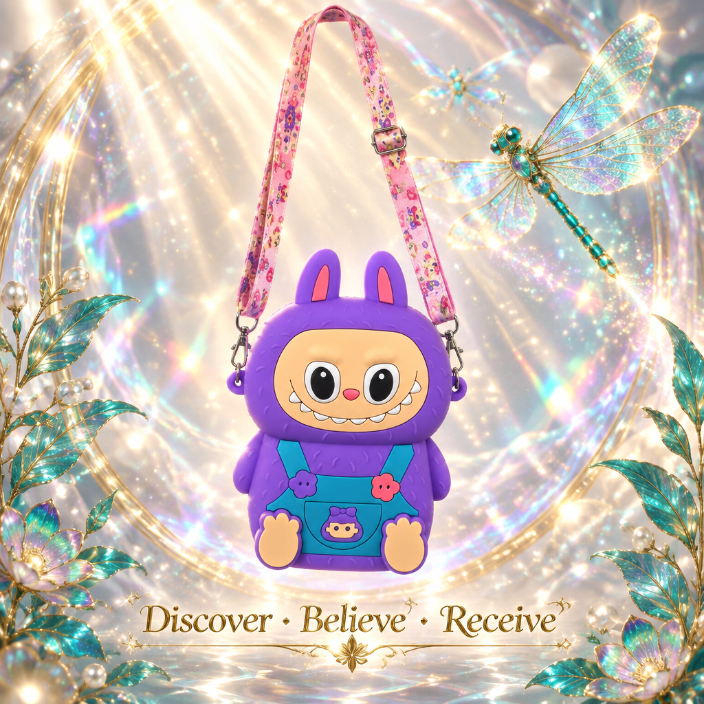 Labubu Bunny — Full View