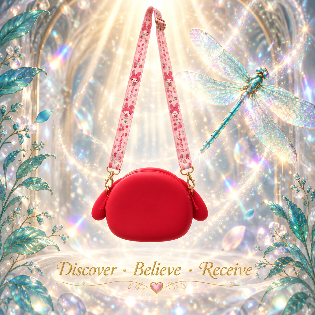 My Melody — Back