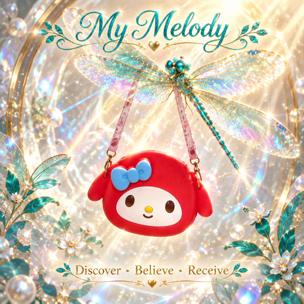 My Melody — Front