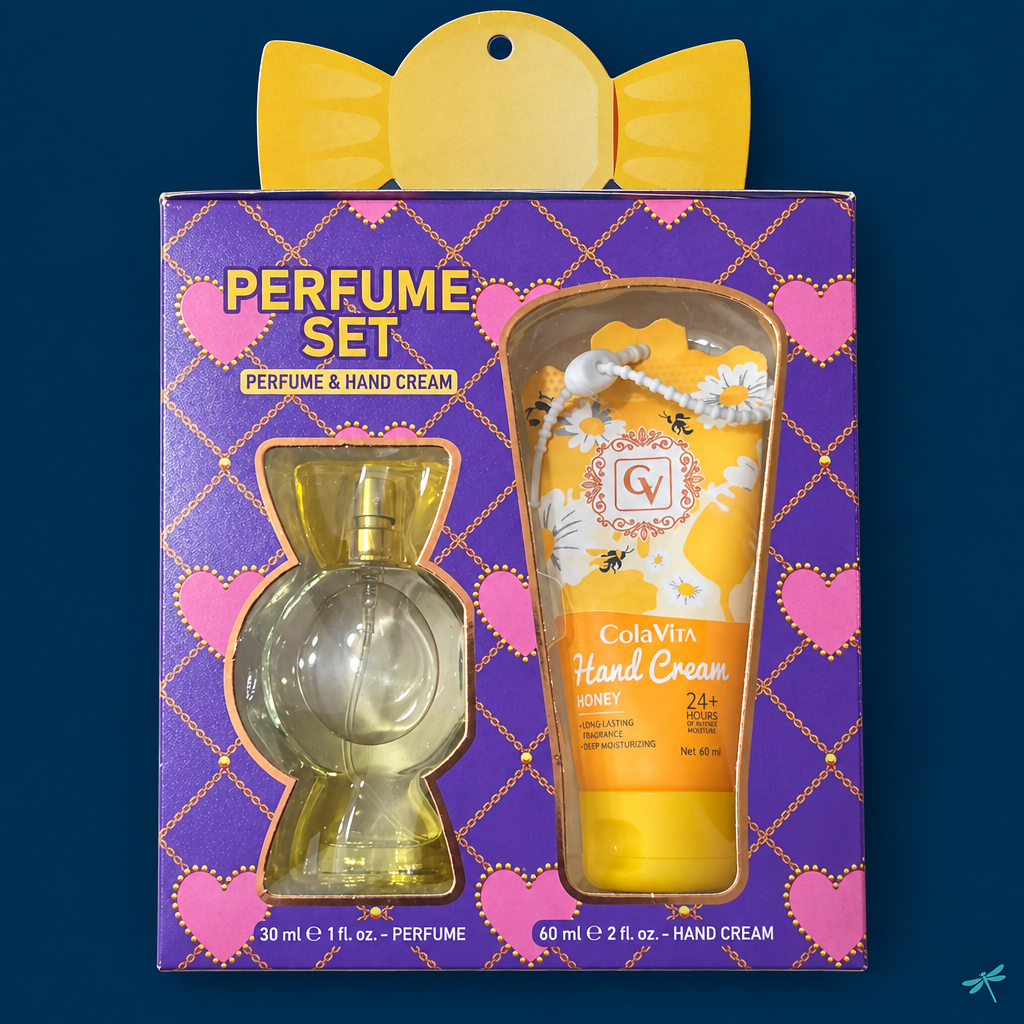 Revised Rose gift set