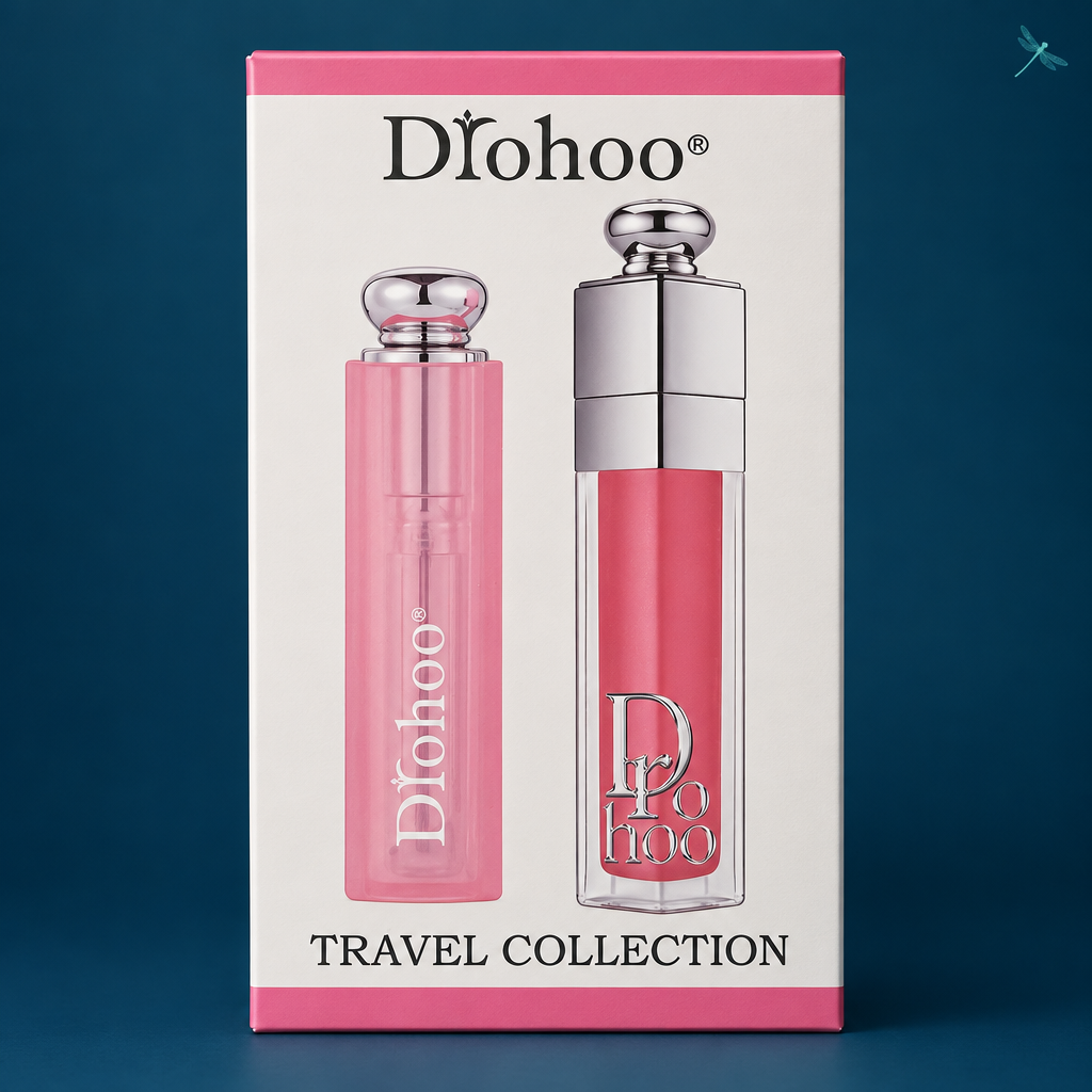 Rose travel set