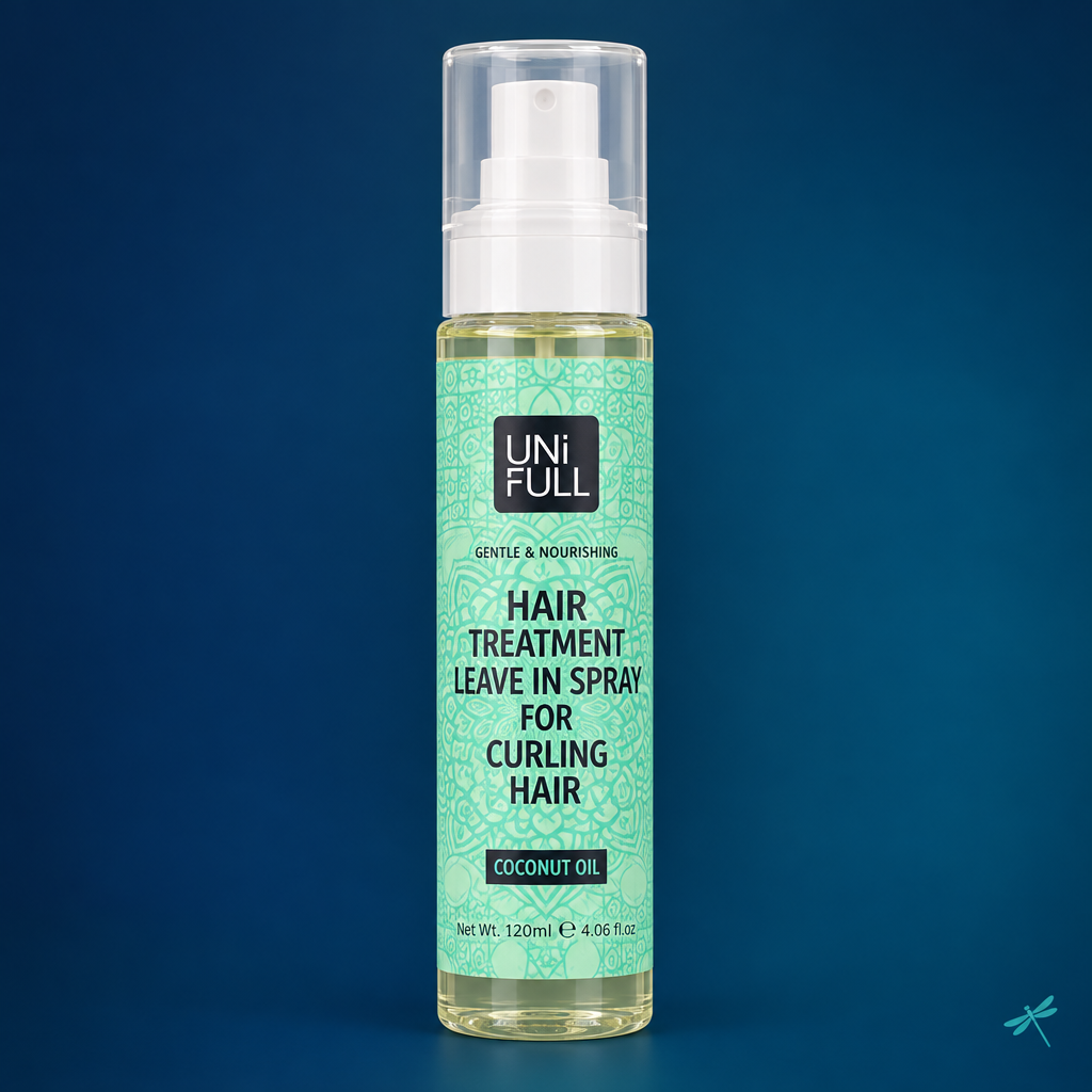 UNI FULL leave-in hair spray product image